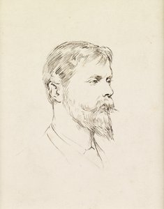 Portrait of Sir Ernest Waterlow