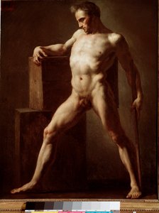 Academic study of naked body