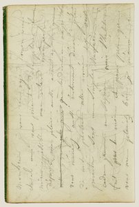 Draft Letter