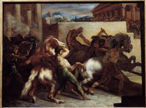 Free Horse Racing in Rome