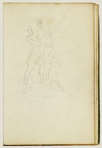 Group of Three Figures
