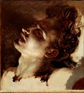 Head of a Dead Young Man