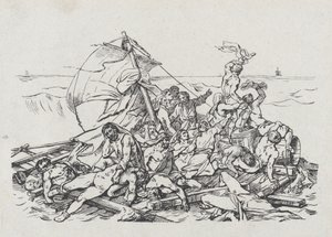 Shipwreck of the Medusa