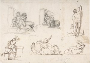 Six Figure Studies, including four for 