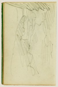 Studies of Clouds by Theodore Gericault
