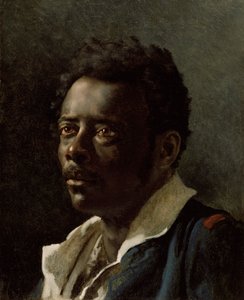 Study of a Model (c.1818-19)