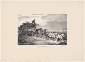The Coal Wagon