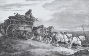 The Coal Wagon, 1821