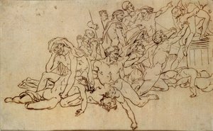The Raft of the Medusa