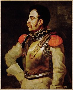 A carabineer, an Italian police officer