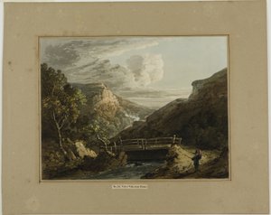 Valies-Vale, Near Frome by Theodore Henry Fielding