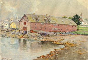 The Old Warehouse, Sitka