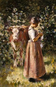The Cowherd