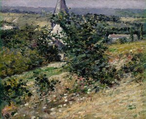 Old Church at Giverny, 1891