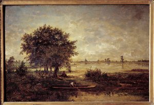 The banks of the Loire