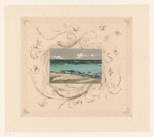 View of the Sea at Bognor Regis