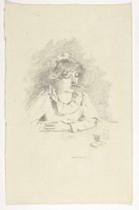 The Reader, Lamplight by Theodore Roussel