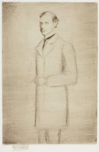 Portrait of Walter Dowdeswell, Esq.