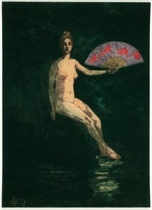 Summer (Color Version) by Theodore Roussel