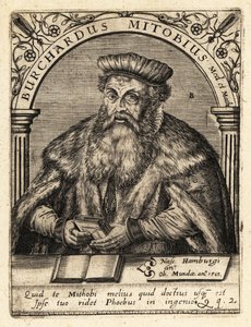 Burkhard Mithoff, anatomist and physician