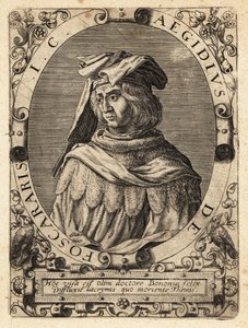 Egidio Foscherari, d.1289, Italian jurist
