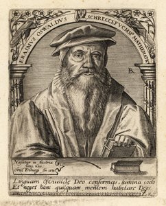 Erasmus Oswald Schreckenfuchs, Austrian Humanist