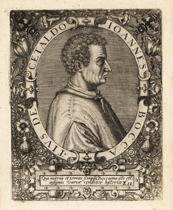 Giovanni Boccaccio, Italian Writer
