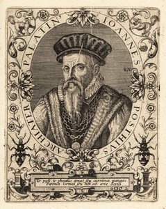 Johannes Posth, German humanist and physician