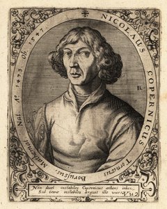 Nicolaus Copernicus, Renaissance-Era Polymath by Theodore de Bry