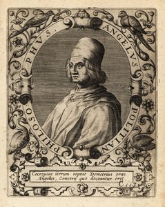 Poliziano, Italian Classical Scholar