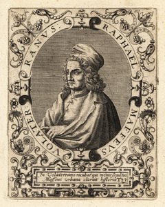 Raffaello Maffei, Italian historian