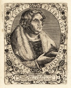Willibald Pirckheimer, German Lawyer