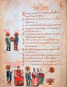 Nicephorus and Iconoclasts