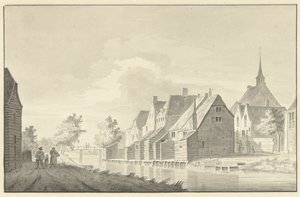The Village of Molenaarsgraaf