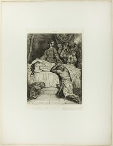 Oh! Oh! Oh!, plate fourteen from Othello