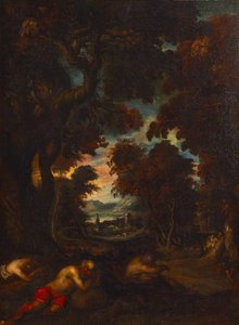 The Sleep of the Peasants, ca. 1808–12