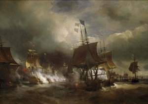 Battle of Ushant (1778)