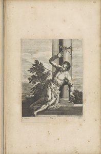 Martyrdom of St. Sebastian by Théodorus van Kessel