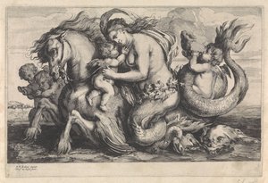 Triumph of Galatea