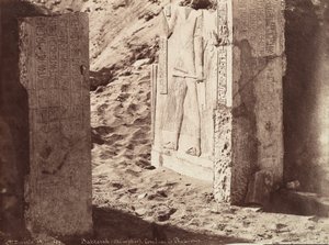 Tomb of Ptahmose, Saqqara Memphis