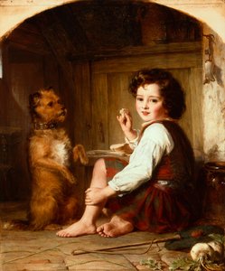 Begging for Bread