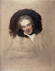 Portrait of William Wilberforce by George Richmond