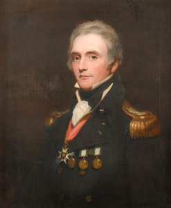 Captain Edward Berry (1768-1831)