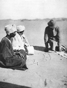 Mapping in the Sand, Halfa to Shellal, Egypt