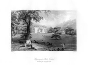 Claremont Park, Esher, Surrey