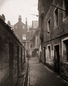 Close, High Street, Glasgow, Scotland