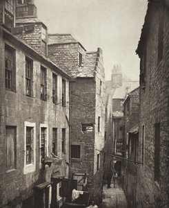 Close No. 122 Saltmarket (#29) by Thomas Annan