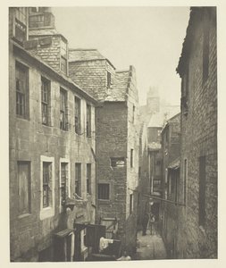 Close No. 122 Saltmarket