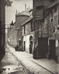 Close No. 139 Saltmarket (#32) by Thomas Annan
