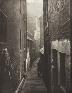 Close No. 31 Saltmarket by Thomas Annan